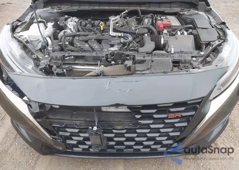 2025 Nissan Altima Sr Fwd z USA, uszkodzony, nr VIN 1N4BL4CVXSN310702